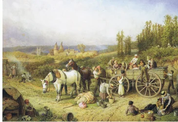 The Farm Cart